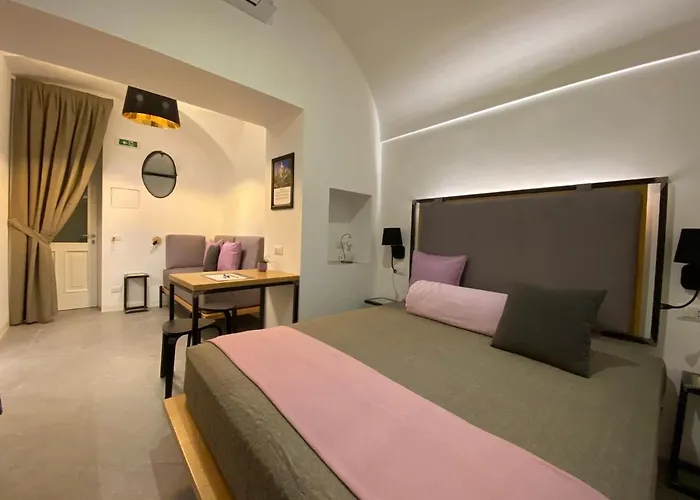 Bellamania Bed & Breakfast Anacapri (Isola di Capri)