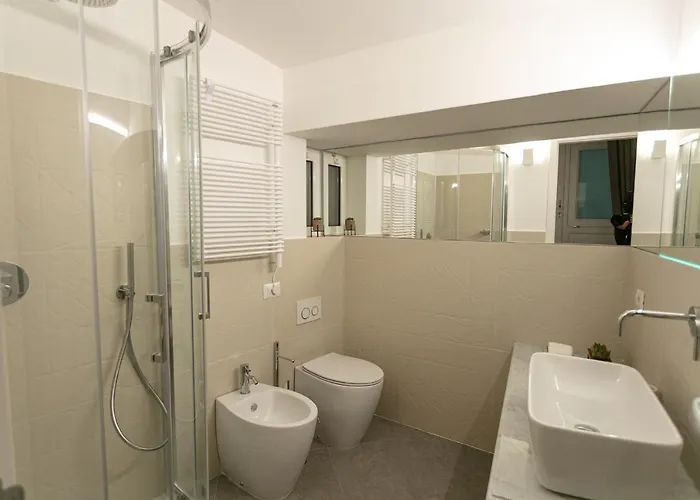 Bellamania Bed & Breakfast Anacapri (Isola di Capri)