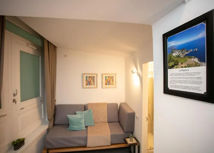 Bed & Breakfast Bellamania Anacapri (Isola di Capri)