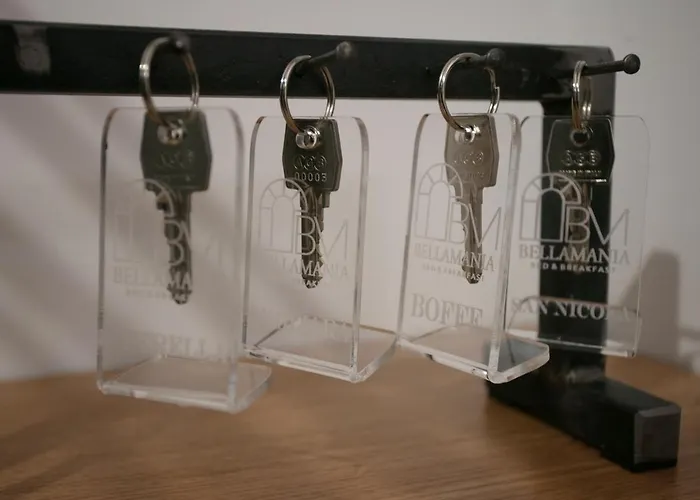 فندق مبيت وإفطار Bellamania أناكابْري