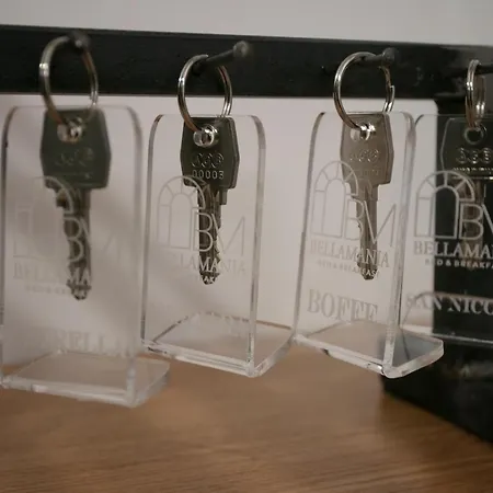 Panzió Bellamania Anacapri