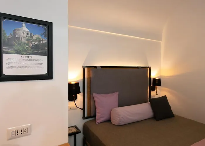 Bellamania 4* Anacapri (Isola di Capri)