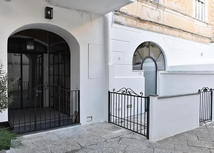 Bed & Breakfast Bellamania Anacapri (Isola di Capri)